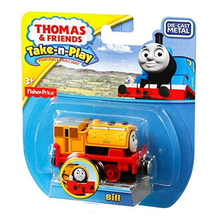 Thomas & Friends Take-n-Play, Bill Engine | Walmart Canada