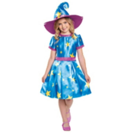 Blue and Yellow Katya Spelling Toddler Costume