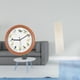 thumbnail image 2 of Reloj de pared,Reloj de pared con pájaro cantor Relojes de pared con pájaros,Pantalla de lámpara de pie,Lámpara de estudio minimalista con pantalla,Cubierta de luz Iluminación creativa, 2 of 8