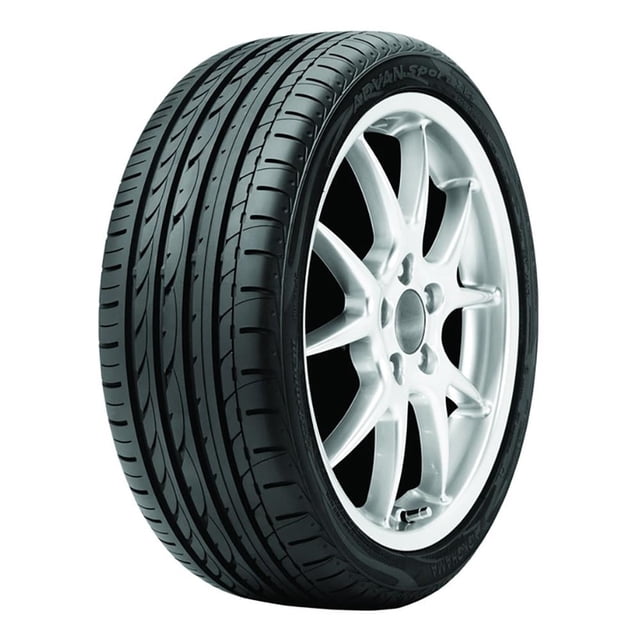 Llanta 245/40R18 93Y Yokohama ADVANZPS