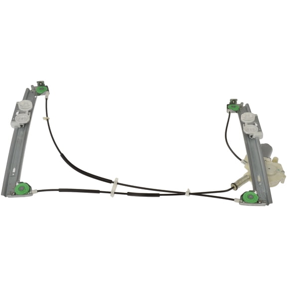 Dorman OE Solutions Window Regulator w/ Motor Fits select: 2008-2017 FORD EXPEDITION