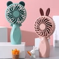 thumbnail image 6 of Leadrop Freestanding Portable Fan Universal ABS Noise-free USB Rechargeable Mini Fan for Home, 6 of 11