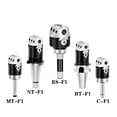 thumbnail image 3 of F1 2/3/4 Inch 50/75/100mm F1 Type Boring Head 12/18/25mm Lathe Boring Bar Milling Holder For Milling Machine Tools + Hex Wrenche, 3 of 7