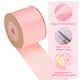 thumbnail image 3 of Cinta de Organza con Alambre Uxcell, Rosa Brillante de 1-1/2 Pulgadas x 10 Yardas, Tela Sedosa para Manualidades, 3 of 7