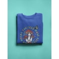 thumbnail image 3 of Where You Feel Most Alive Sweatshirt Women -Image by Shutterstock, Female 4X-Large, 3 of 4