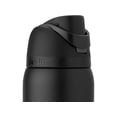 thumbnail image 4 of Owala 32 oz. FreeSip Stainless Steel Water Bottle - Very Very Dark, 4 of 4
