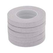 5 Rolls of Convenient Finger Tapes Portable Guzheng Tapes Household Fingernail Tapes