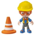 Blippi Action Toy Surprise Boxes Learning Colors Figure Playset for ...