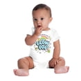 thumbnail image 6 of Candy Logo Whats On The Inside Romper Boys or Girls Infant Baby Brisco Brands 18M, 6 of 7