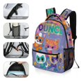 thumbnail image 4 of Super Kitties Backpack Bookbag Casual Daypack Travel Backpacks for Work Hiking Camping, 4 of 7