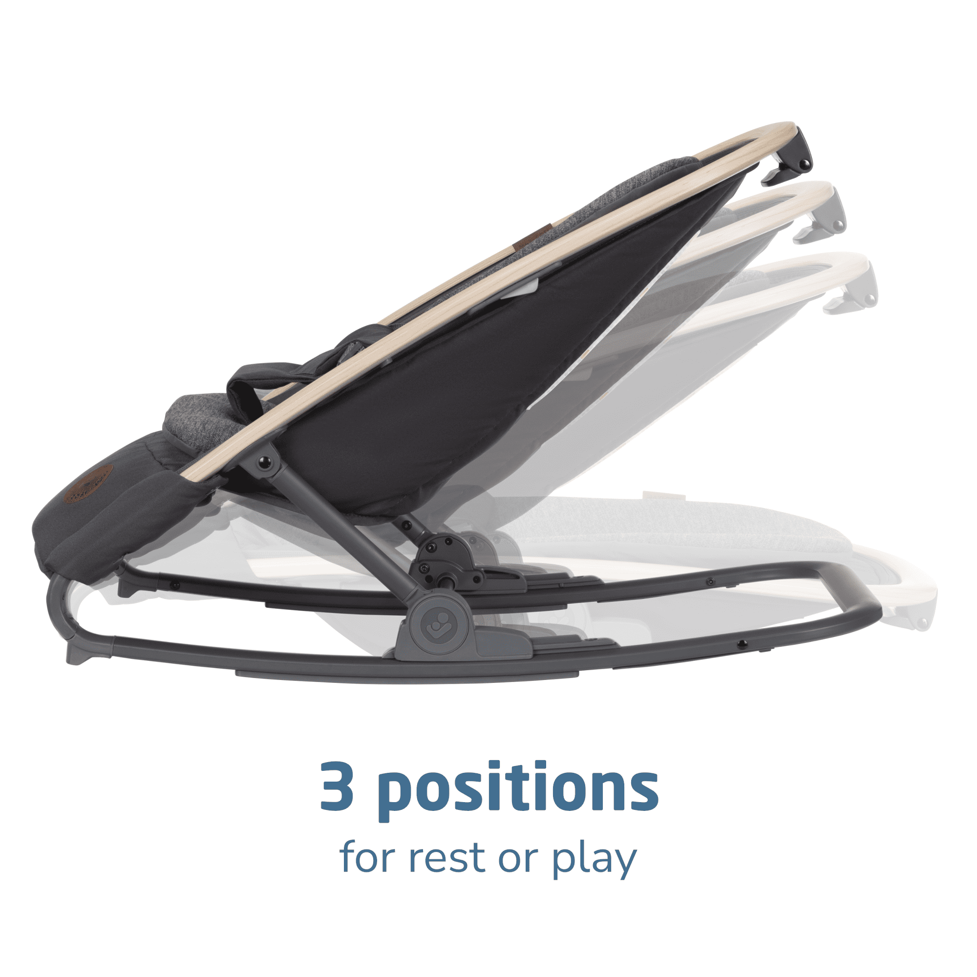 Maxi-Cosi Kori 2-in-1 Rocker - Walmart.com