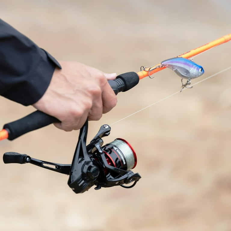 KastKing 1000 Fishing Reel Gear Ratio, Up to 22 Lbs,5+1