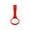 Red#702, variant on YUNAFFT Crib Hook Baby Plastic Pull Ring Creative Teaching Stroller, Hand Pull Ring Hanging Ring Baby Cot Toddler Pull Rings, Baby Crib Stroller Ring