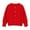 Red, variant on uvwlwu Sweaters for Girls Baby Kids Cardigan Long Sleeve Kid Button Sweater Girl Crew Neck Cardigans Sweater(Size:18-24Months)
