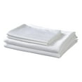 thumbnail image 6 of Bed Sheets Bamboo Cotton Sheets Soft and Smooth with Viscose from Bamboo White Full,Pillowcases, 6 of 6