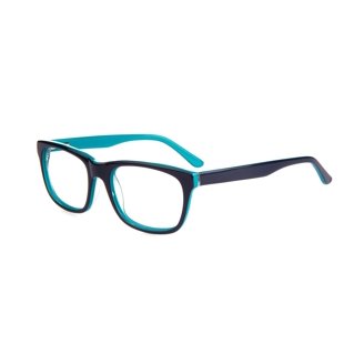 New Designer Inspired SUCCESS XPL Blue KINSLEY Eyeglasses 52mm with Case New Designer Inspired SUCCESS XPL Blue KINSLEY Eyeglasses  main image 3