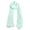 Mint, variant on Womens Lace Oblong 28 Inch by 80 Inch Scarf Mint