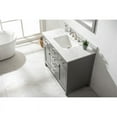 thumbnail image 4 of Design Element Group 42" Single Vanity in Gray, 4 of 10