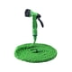 thumbnail image 3 of Manguera de jardín flexible extensible mágica verde de 200 pies para manguera de coche, tubos de plástico para regar con pistola, 3 of 4