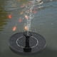 thumbnail image 1 of Bomba de agua solar ANGGREK fuente para baño de pájaros, 1 of 8