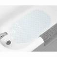 thumbnail image 4 of Non-Slip Vinyl Bath Mat Oval W/ Suction Cups Bubble Design Safety Comfort New, 4 of 4