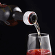 thumbnail image 5 of Paquete de 4 collares de botella de vino de acero inoxidable de cocina, anillo de goteo de vino duradero, 5 of 5