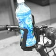 thumbnail image 4 of BIBABLYKE Motorcycle Cup Holder,Adjustable Drink Holder Metal Handlebar Mount for Motorcycle Scotter Bicycles Universally, 4 of 7