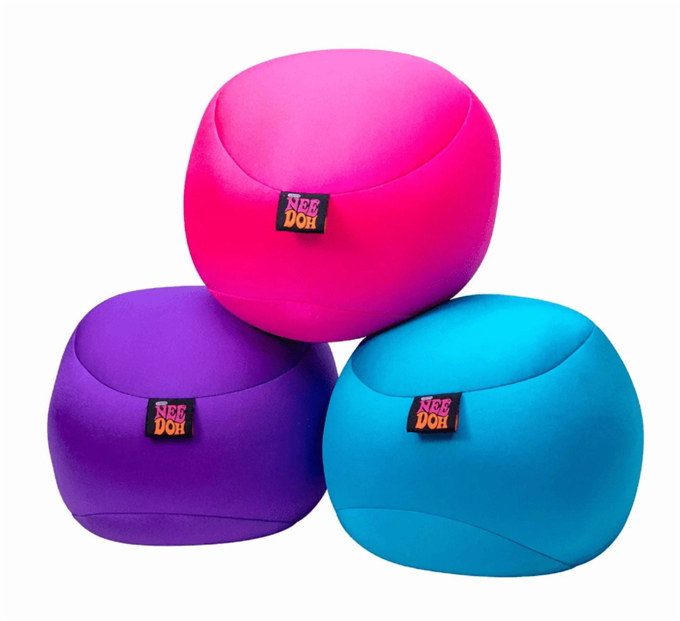 Nee Doh Groovy Glob Beaded Ball, 1 pc