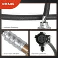 thumbnail image 6 of A-Premium O2 Oxygen Sensor Compatible with Chrysler 300M Cirrus Concorde Sebring Dodge B3500 Dakota Durango Stratus Jeep Cherokee Wrangler Plymouth Fits select: 2000-2001 JEEP CHEROKEE SPORT, 6 of 9