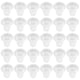thumbnail image 1 of EeaseMX OUNONA - 50 macetas de malla ranurada para cultivo sin suelo, para hortalizas, hidroponía, acuaponía y orquídeas translúcidas., 1 of 7