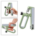 thumbnail image 3 of Fortalecedor de agarre manual Zulema Ejercitador de antebrazo Resistencia ajustable Verde, 3 of 8