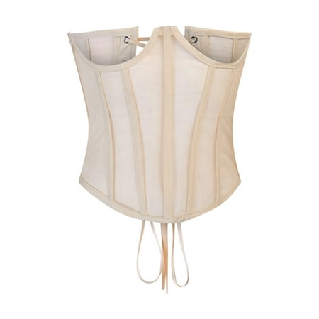 

Women Hollow Breathable Body Shaper Abdominal Belt Belt Shapewear