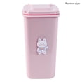 thumbnail image 1 of Injueey Cubo de basura para cocina, cubo de basura para coche, cubo de basura para cocina, cubo de basura, cubo de basura para cocina, escuela, baño Almacenamiento y organización del hogar Injueey HA004804-00, 1 of 6