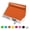 Orange, variant on Poly Mailers 10x13 Inch 200 Pcs, Strong Adhesive Shipping Bags for Clothing, Durable Thick Mailing Envelopes with Self Seal, Packaging Bags for Small Business - White