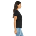 thumbnail image 4 of Bella + Canvas Ladies' Relaxed Jersey Short-Sleeve T-Shirt - B6400, 4 of 4