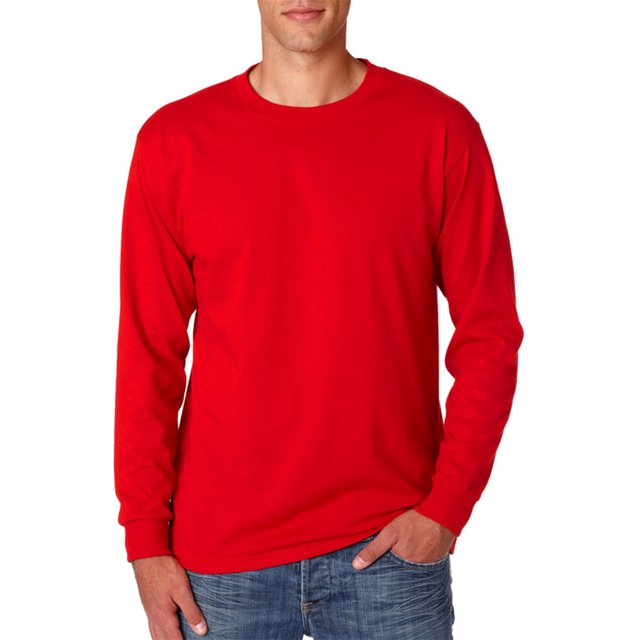 Jerzees Jz 29Lsr 5.6 Oz 50/50 L/S Tee