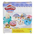 thumbnail image 1 of Play-Doh Kitchen Creations Delightful Donuts Set with 4 Colors, 1 of 8