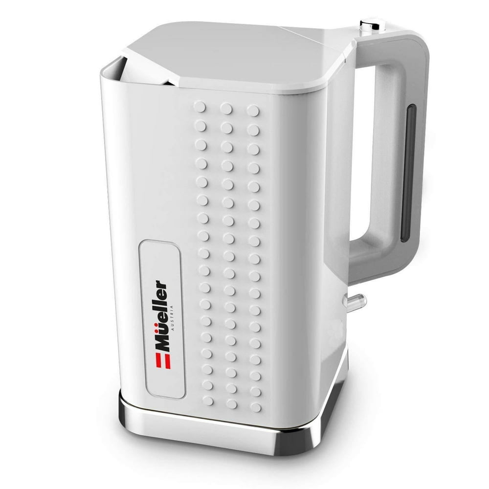 Mueller Austria Electric Kettle ExacTemp Modern Powerful 1500W Rapid