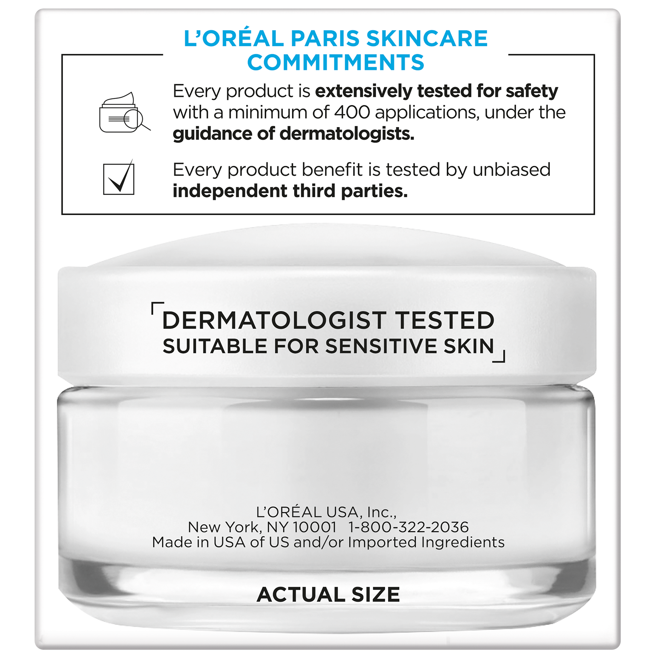 L'Oreal Paris Wrinkle Expert 35+ Day and Night Moisturizer, 1.7 oz - image 5 of 5