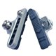 thumbnail image 1 of 1 Uds bicicleta plegable C pinza de freno extender adaptador pastillas de freno de bicicleta extensión freno convertir plata, 1 of 4