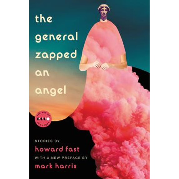 Pre-Owned The General Zapped an Angel (Paperback) by Howard Fast