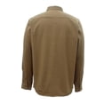 thumbnail image 2 of Camisa George Para Hombre Talla CH Color Camel, 2 of 4