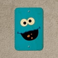 thumbnail image 5 of Sesame Street Cookie Monster Face Home Business Office Sign, 5 of 7