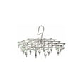 thumbnail image 5 of Stainless Steel Clothes Drying Racks with 35 Clothespins for Socks, Shorts, Underwear and Baby Clothes, 5 of 5