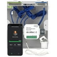 thumbnail image 3 of yeacher ZigBee Moniteur d'Énergie Intelligent avec Tension, Courant et Suivi de l'Alimentation en Temps Réel, 80A Max, Compatible avec Google Home et Alexa, Automatisation et Notifications Push Pris en Charge, Passerelle Requise, 3 of 7
