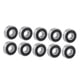 thumbnail image 4 of Rodamientos de bolas Ticfox 10 piezas 608-2RS caucho negro sellado, 4 of 14