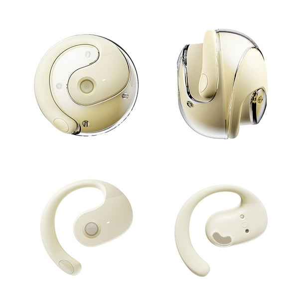 Auriculares inalámbricos OWS Sonido estéreo BT5.4 Auriculares IPX5 Diseño ergonómico a prueba de agua Auriculares deportivos abiertos en la oreja Cancelación inteligente de ruido Larga resistencia Ade