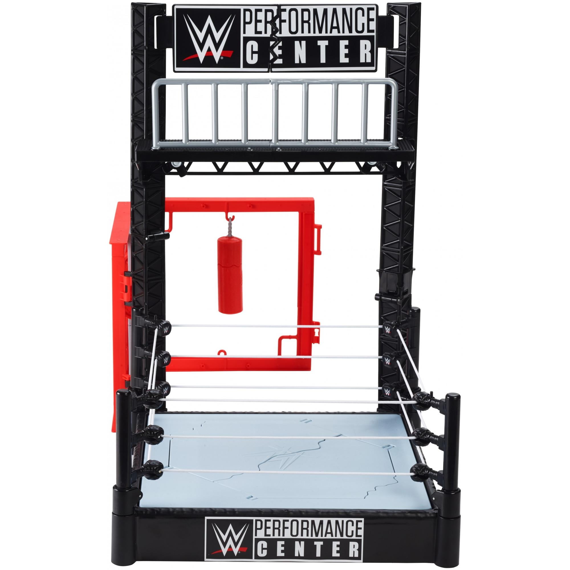 wwe performance center playset