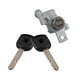thumbnail image 3 of Cilindro de Cerradura de Puerta Sunnimix con 2 Llaves 72185SHJA01, 3 of 8