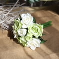 thumbnail image 3 of Mdesiwst 1Pc Artificial Rose Flower Wedding Party Home Decor, 3 of 7